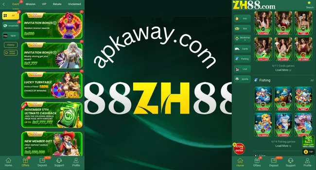88ZH88 Game Download