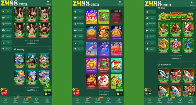 88ZH88 Game Free Download