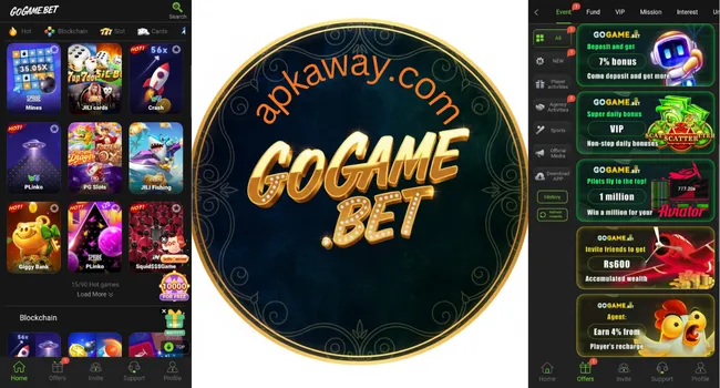 Go Game Bet Download