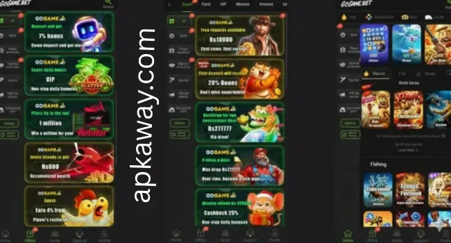 Go Game Bet Free Download