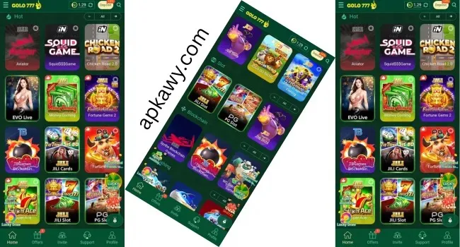 Golo777 Game Download