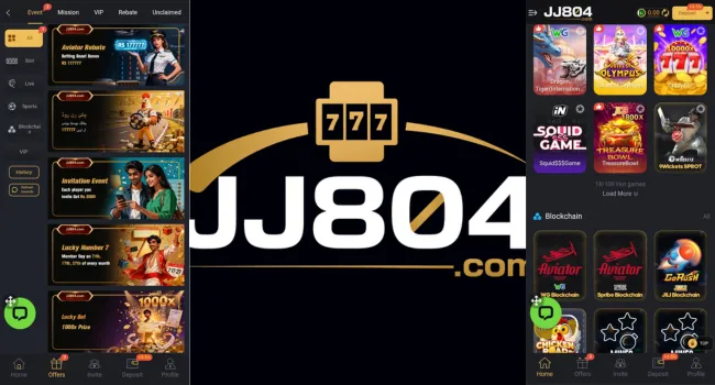 JJ804 Game Download