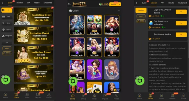 Jami 777 Game Download Free