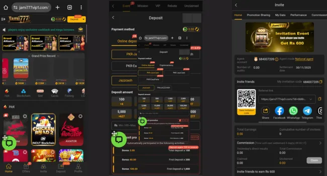 Jami 777 Game Download Free Official