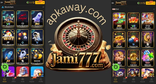 Jami 777 Game Download