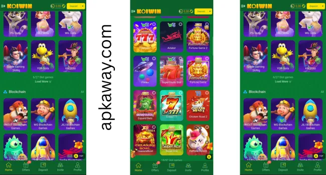 Koi Win Game Download Free