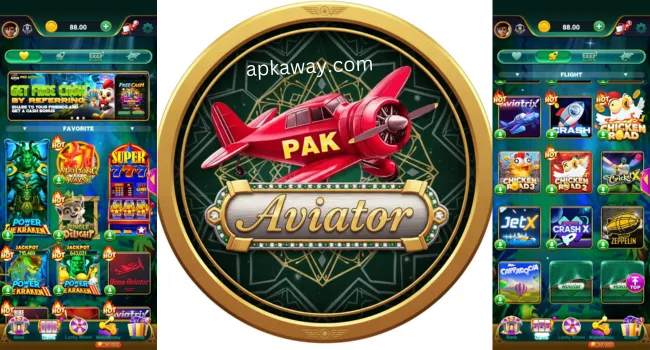 PAK Aviator Game Download