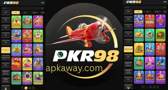 PKR98 Game Download