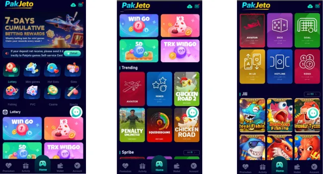 Pak Jeto Game Download