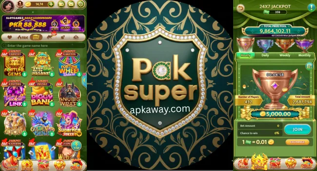 Pak Super Game Download