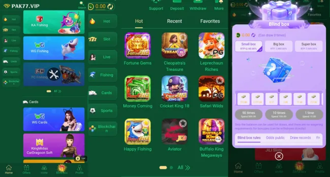 Pak77 Game Download Free