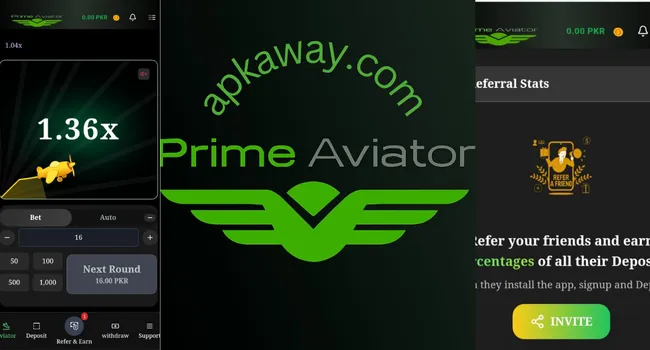 Prime Aviator Game Download