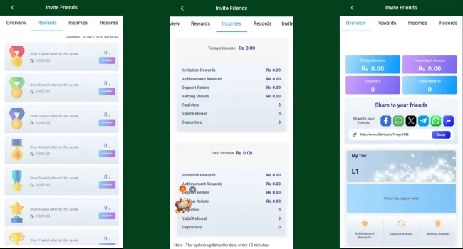 Q55 Bet Game Download Free Official