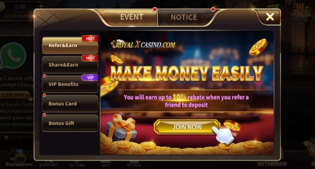 Royal X Casino Game Download Free Official