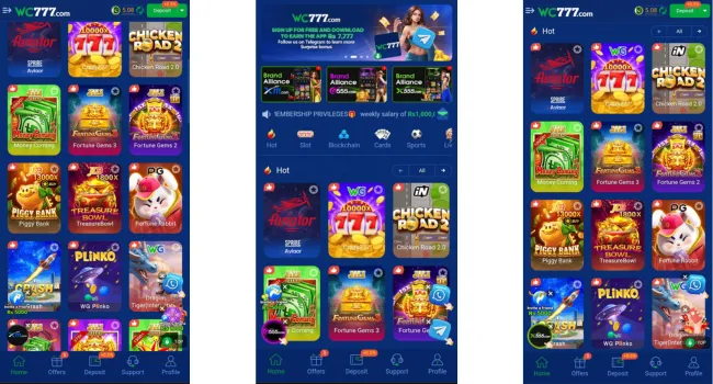 WC777 Game Download Free