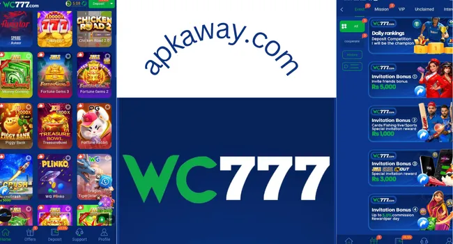 WC777 Game Download