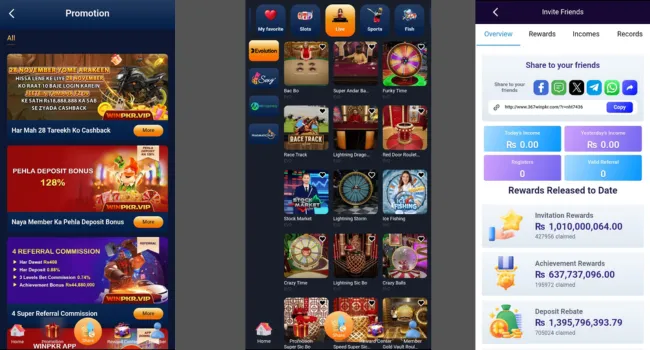 WINPKR Game Download Free Official