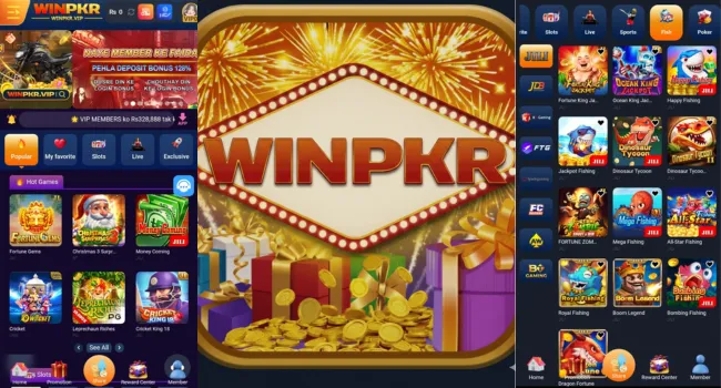 WINPKR Game Download