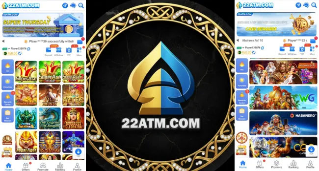 22ATM Game Download