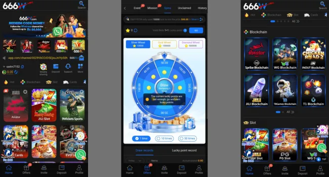 666W Game Download Free