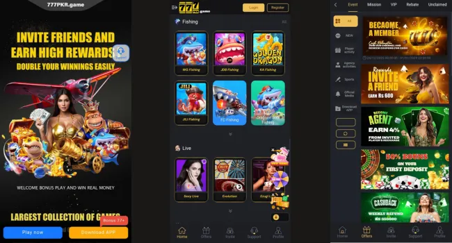 777PKR Game Download