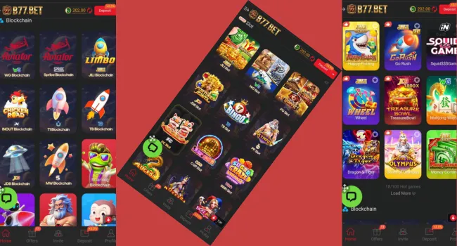 B77 Bet Game Download Free Official