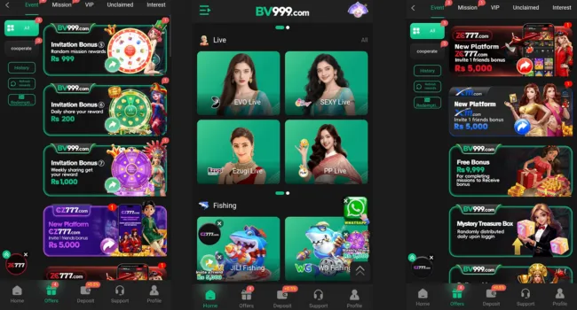 BV999 Game Download Free