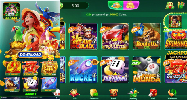 Bet629 Game Download Free Official