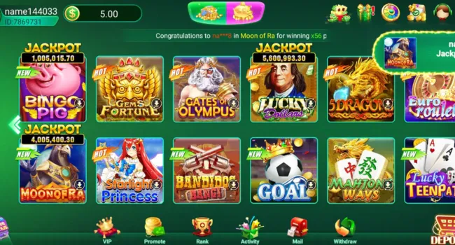 Bet629 Game Download