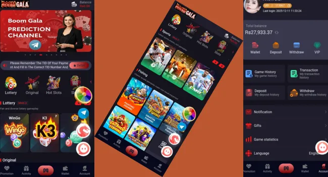 Boom Gala Game Download Free Official