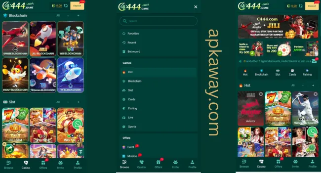 C444 Game Download free official