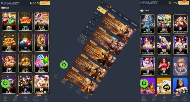 P44 game Free Download