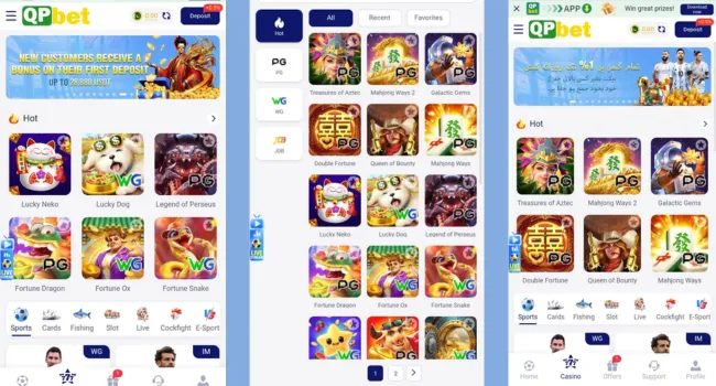 QPBet Game Download Free