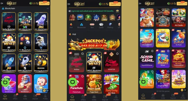 V44 Game Download Free