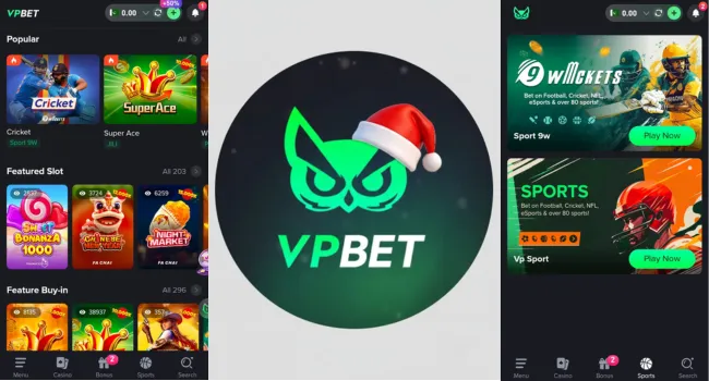 VPBet Game Download