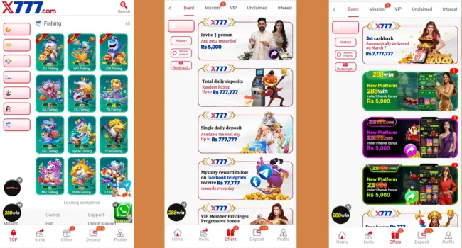 X777 Game Download Free