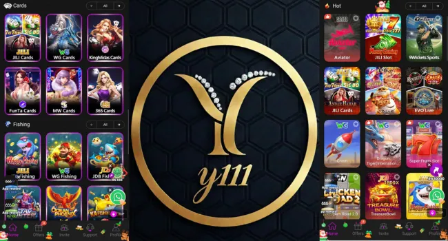 Y111 Game Download