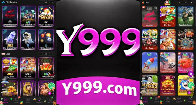 Y999 Game Logo