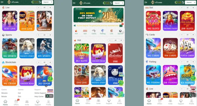 Z7 Game Download Free