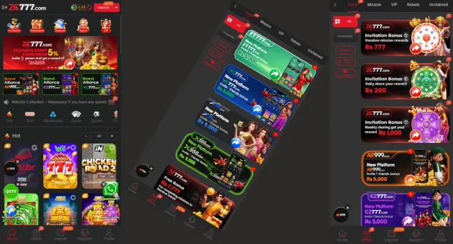 ZC777 Game Free Download