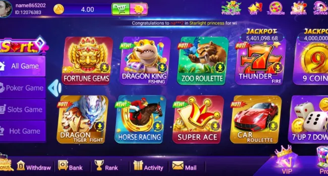 Bet735 Game Download