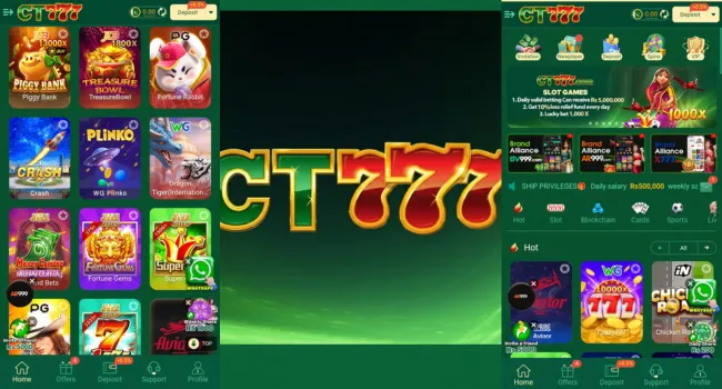 CT777 Game Download