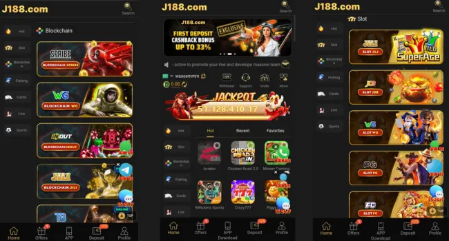 J188 Game Download
