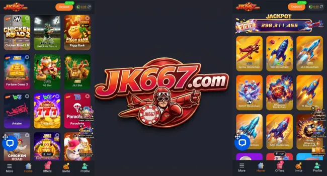JK667 Game Download