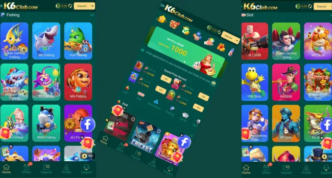 K6Club Game Download