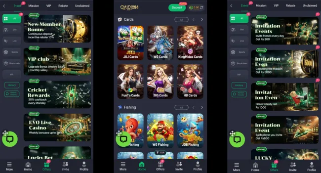 Qaidi804 Game Download Logo