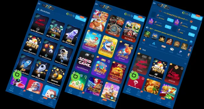 SK777 Game Free Download