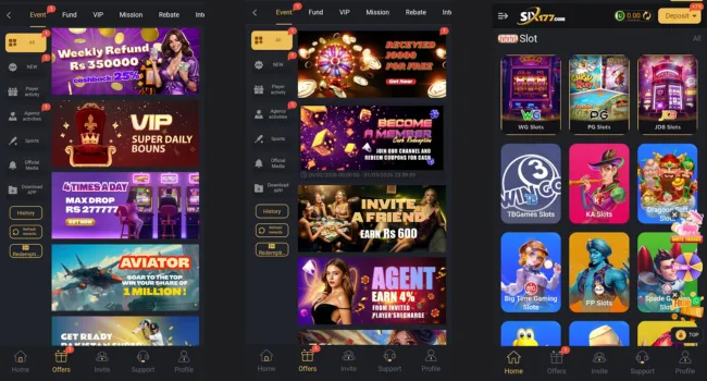 177Six Game Download Free