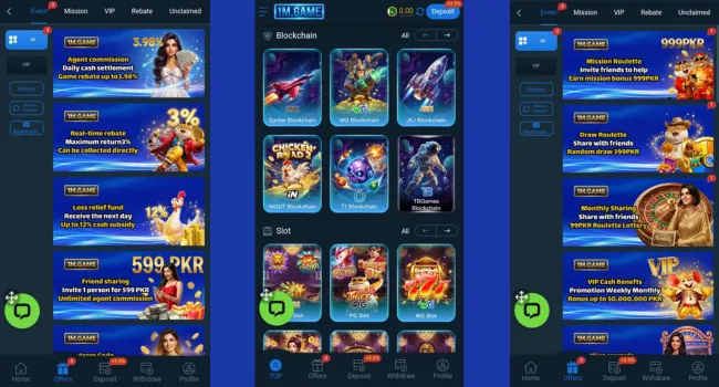 1M Game Download Free