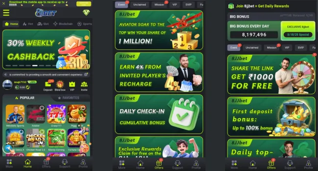 8jjBet Game Download